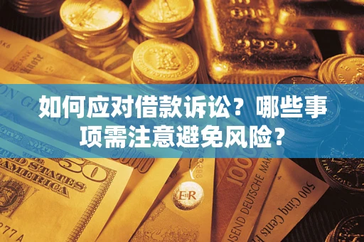 武汉如何应对借款诉讼？哪些事项需注意避免风险？