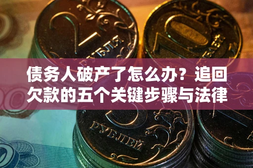 武汉债务人破产了怎么办？追回欠款的五个关键步骤与法律策略