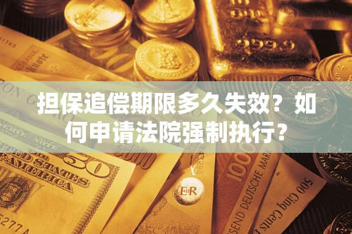 武汉担保追偿期限多久失效？如何申请法院强制执行？