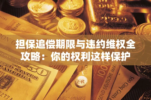 武汉担保追偿期限与违约维权全攻略：你的权利这样保护