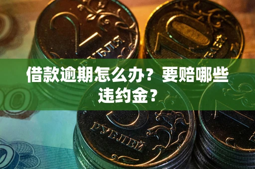武汉借款逾期怎么办？要赔哪些违约金？