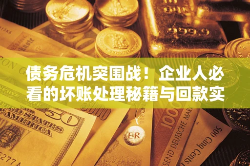 武汉债务危机突围战！企业人必看的坏账处理秘籍与回款实战指南